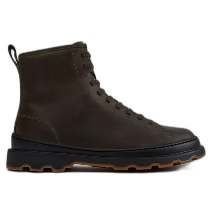 Ανδρικά μποτάκια Camper Brutus σε καφέ χρώμα K300533-011