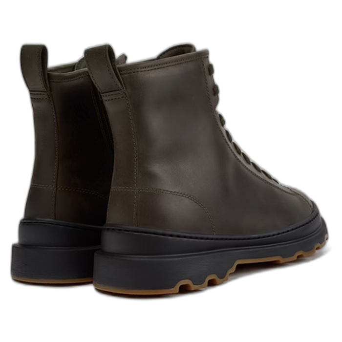 Ανδρικά μποτάκια Camper Brutus σε καφέ χρώμα K300533-011