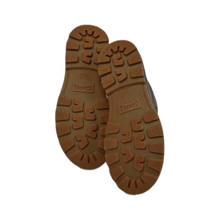 Ανδρικά μποτάκια Camper Brutus σε καφέ χρώμα K300533-011