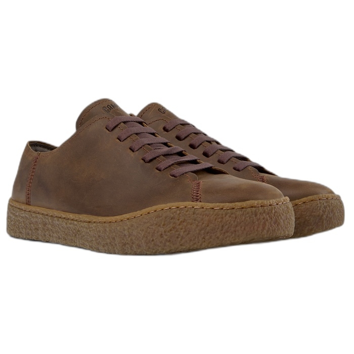 Ανδρικό καφέ παπούτσι Camper Peu Terreno K100927-013