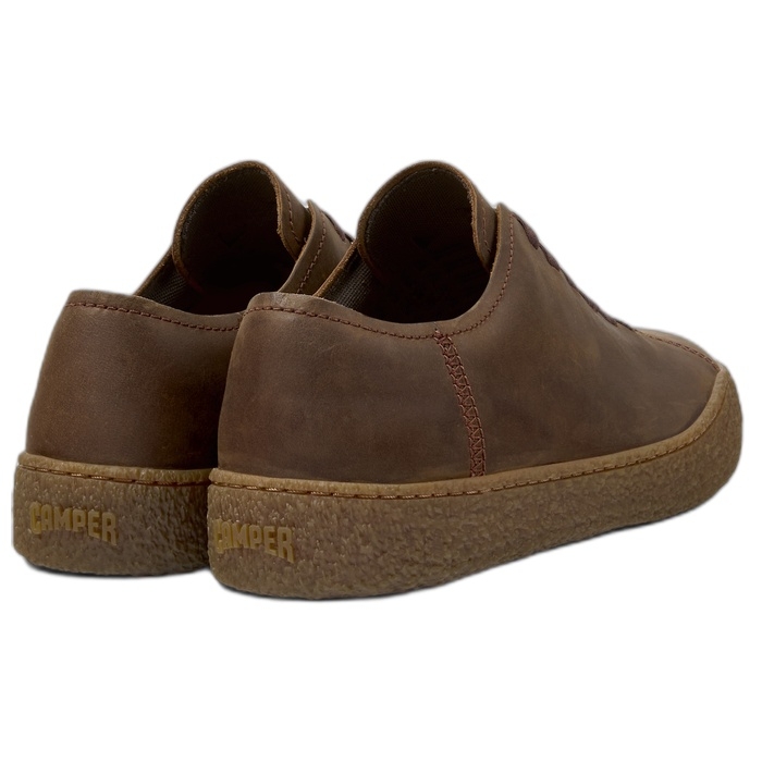 Ανδρικό καφέ παπούτσι Camper Peu Terreno K100927-013