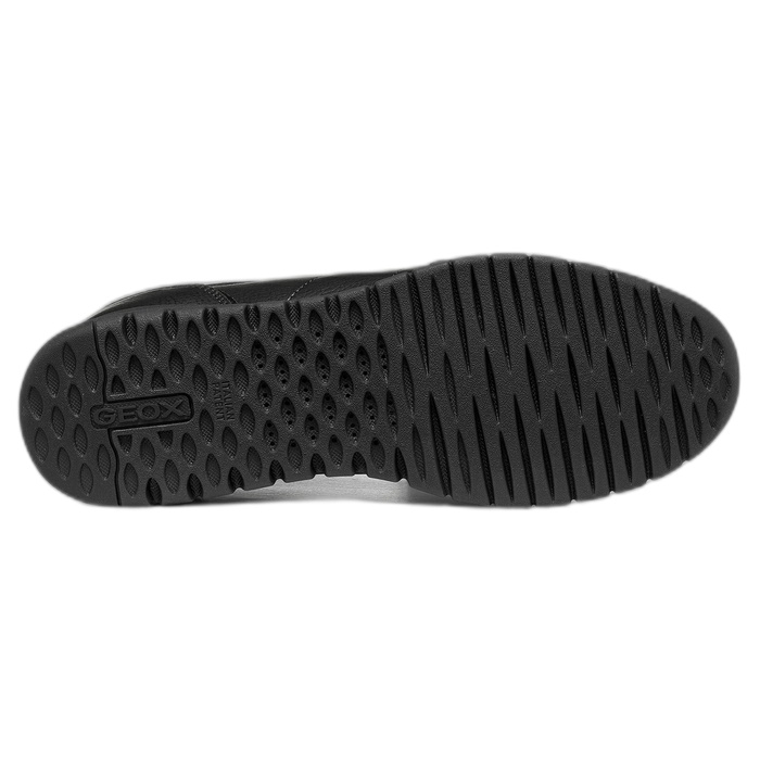 Geox ανδρικό sneaker σε μαύρο χρώμα FlextrideZero Plus U66NEA