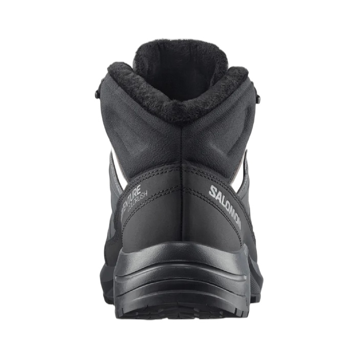 Ανδρικό αδιάβροχο μποτάκι Salomon Coldrush Walnut 492197