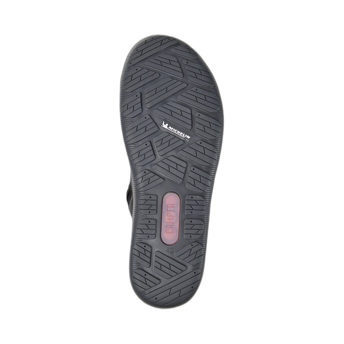 Ανδρικά αδιάβροχα μποτάκια Camper Peu Pista K300287-034