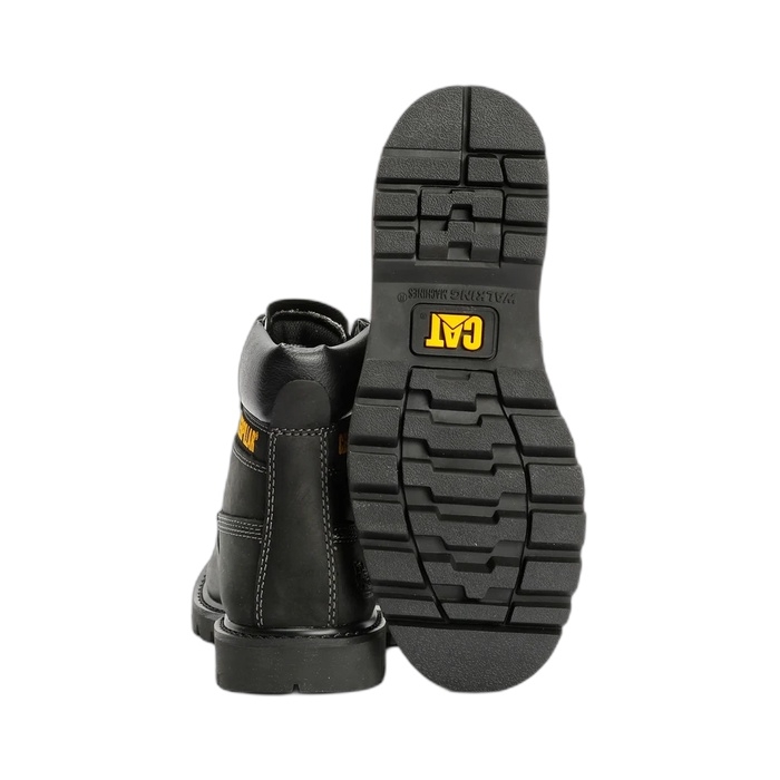 Ανδρικά μαύρα μποτάκια Colorado 2.0 Tractor P726503