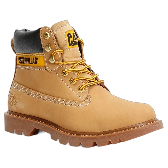 Ανδρικά κίτρινα μποτάκια Caterpillar Colorado 2.0 Tractor Honey P726502
