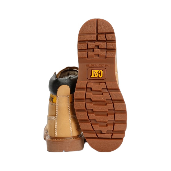 Ανδρικά κίτρινα μποτάκια Caterpillar Colorado 2.0 Tractor Honey P726502