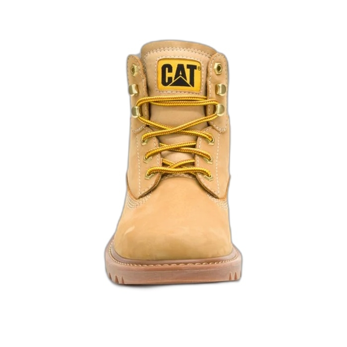 Ανδρικά κίτρινα μποτάκια Caterpillar Colorado 2.0 Tractor Honey P726502