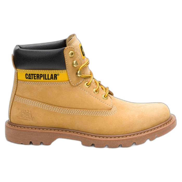 Ανδρικά κίτρινα μποτάκια Caterpillar Colorado 2.0 Tractor Honey P726502