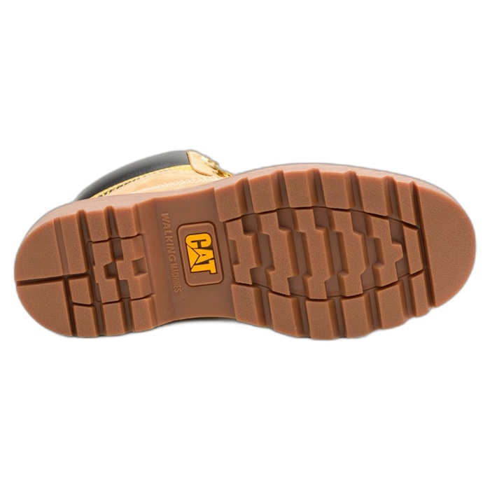 Ανδρικά κίτρινα μποτάκια Caterpillar Colorado 2.0 Tractor Honey P726502