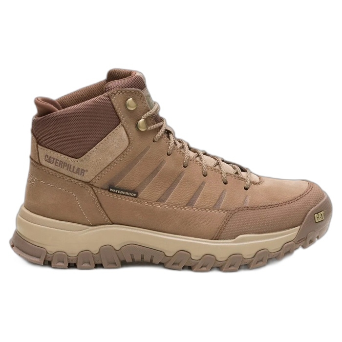 Ανδρικό Caterpillar μποτάκι Threshold Rebound Mid Fossil P726202