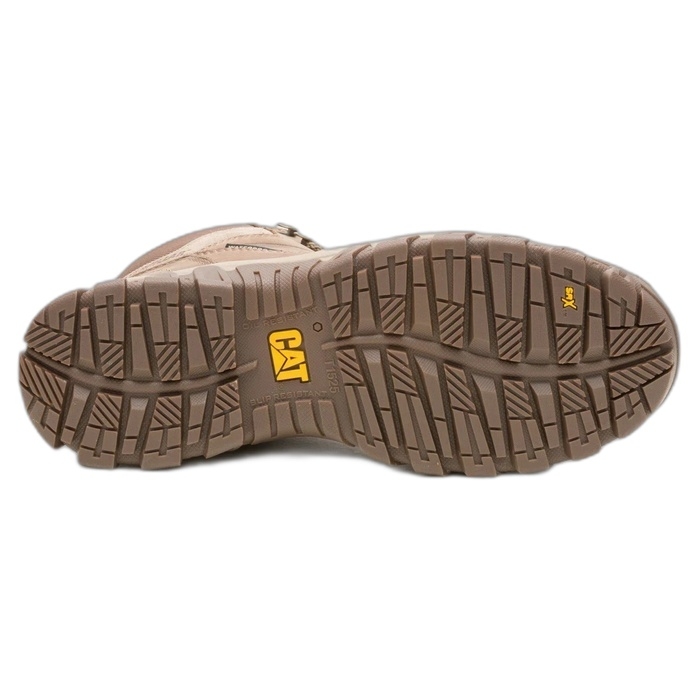Ανδρικό Caterpillar μποτάκι Threshold Rebound Mid Fossil P726202