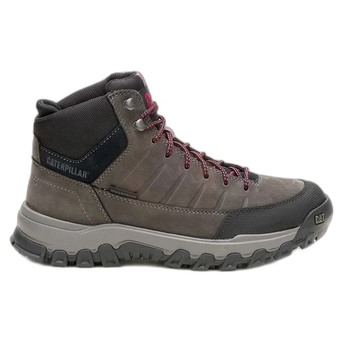 CAT ανδρικά σπορ μποτάκια Threshold Rebound Mid Pavement P726201