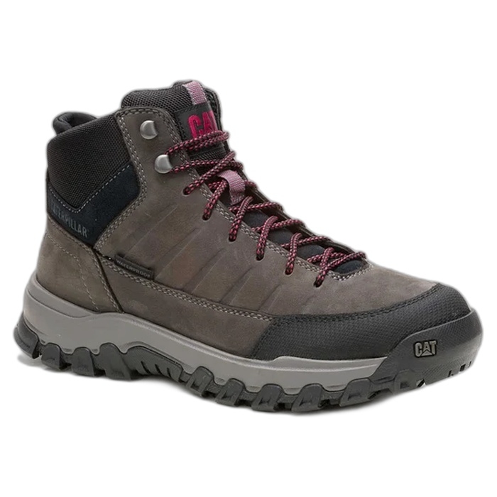 CAT ανδρικά σπορ μποτάκια Threshold Rebound Mid Pavement P726201