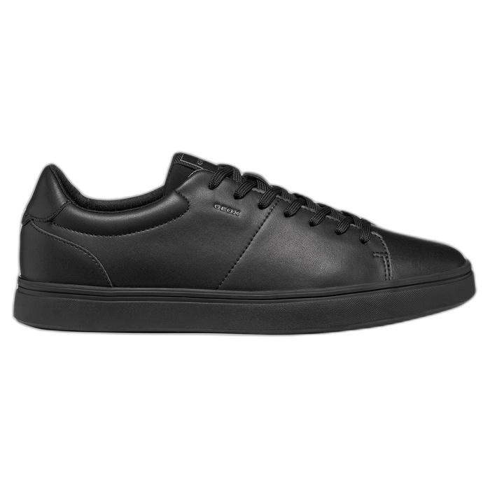 Geox ανδρικό μαύρο sneaker Baltmoore Black U65LDD