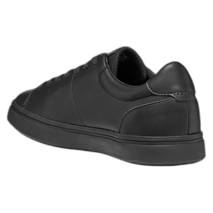 Geox ανδρικό μαύρο sneaker Baltmoore Black U65LDD