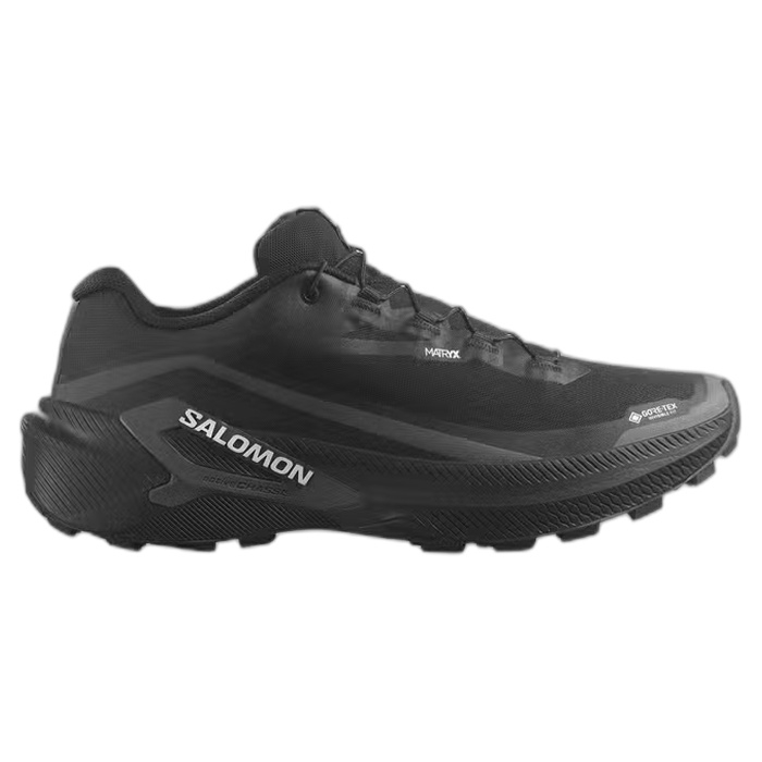 Salomon ανδρικά παπούτσια trail Genesis 2 GTX μαύρα 493003