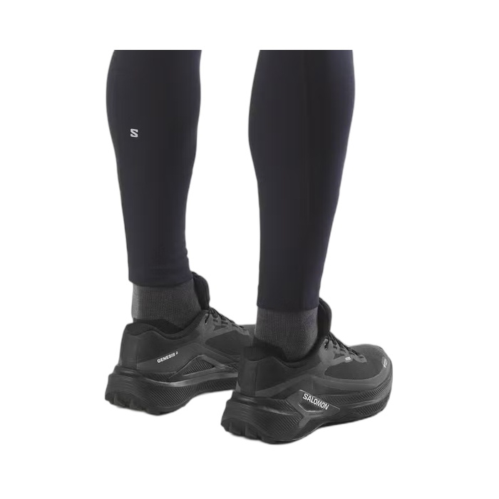 Salomon ανδρικά παπούτσια trail Genesis 2 GTX μαύρα 493003
