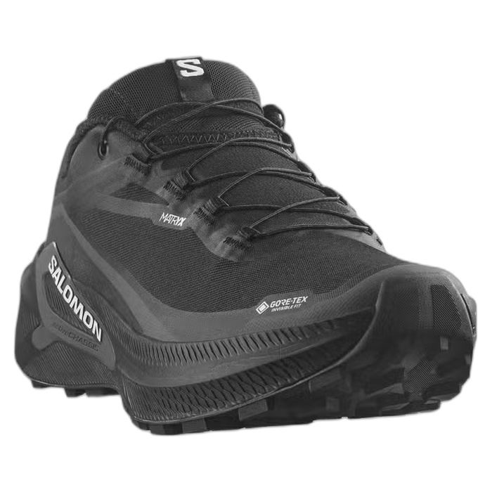 Salomon ανδρικά παπούτσια trail Genesis 2 GTX μαύρα 493003