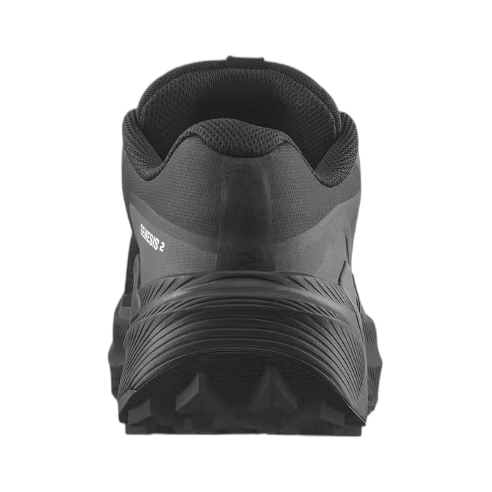 Salomon ανδρικά παπούτσια trail Genesis 2 GTX μαύρα 493003