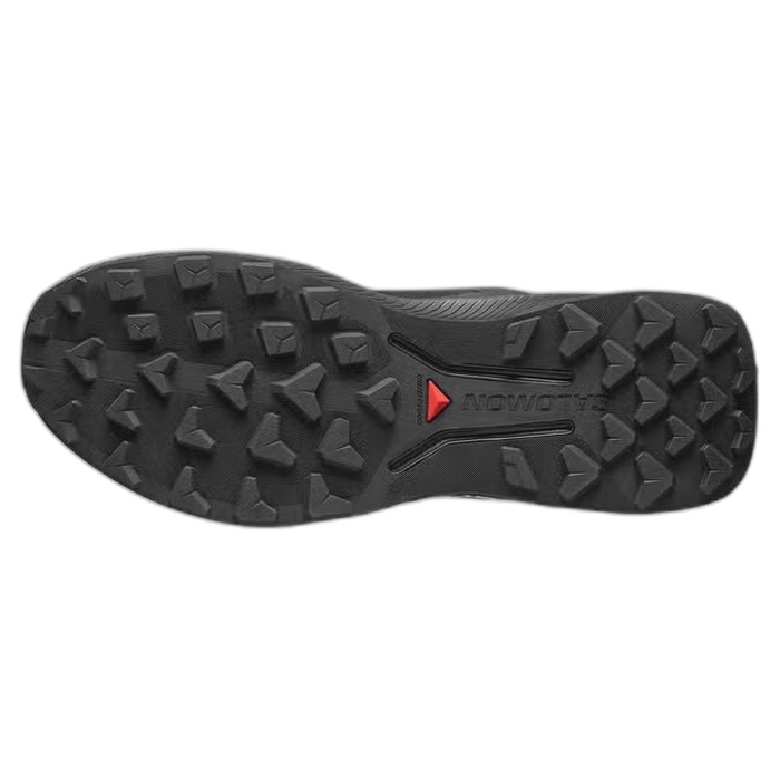 Salomon ανδρικά παπούτσια trail Genesis 2 GTX μαύρα 493003