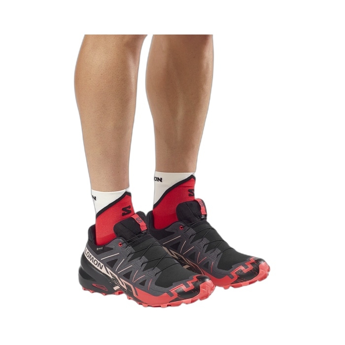 Salomon ανδρικά πεζοπορικά παπούτσια Speedcross 6 με Goretex 491726