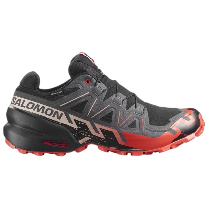 Salomon ανδρικά πεζοπορικά παπούτσια Speedcross 6 με Goretex 491726