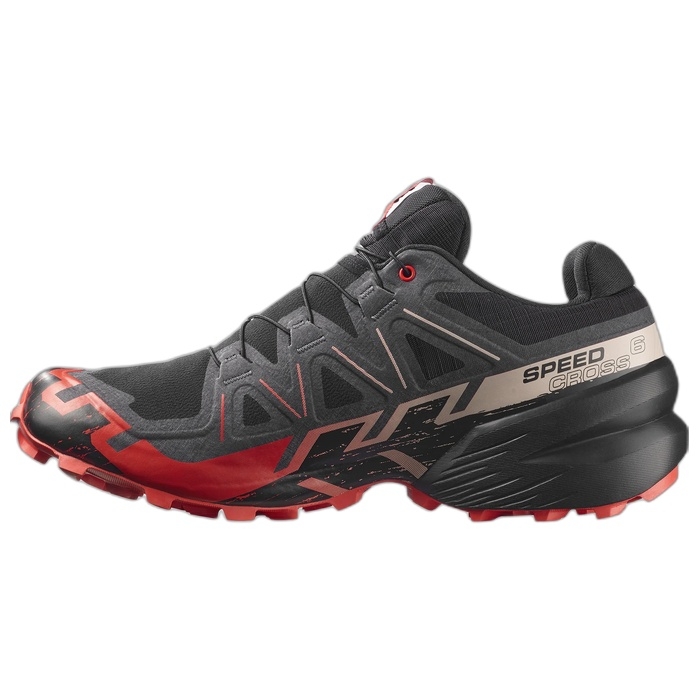Salomon ανδρικά πεζοπορικά παπούτσια Speedcross 6 με Goretex 491726