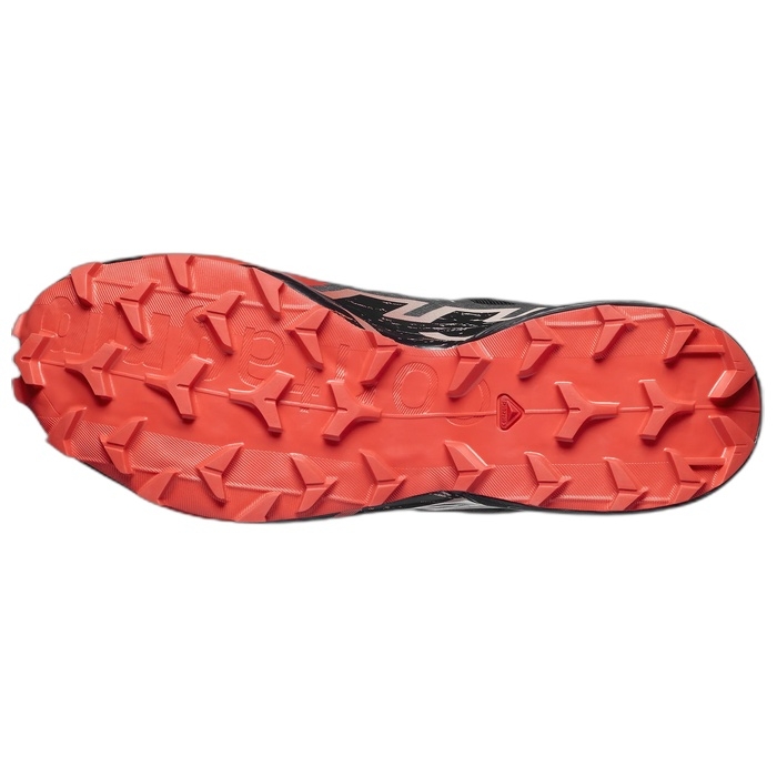 Salomon ανδρικά πεζοπορικά παπούτσια Speedcross 6 με Goretex 491726