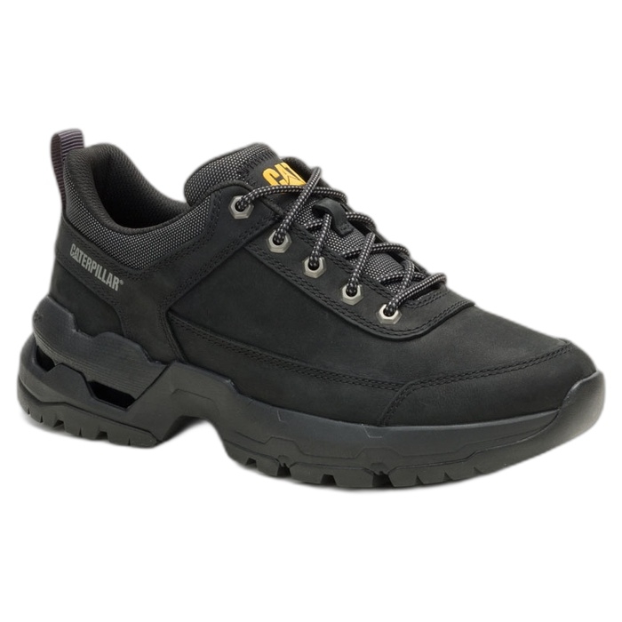 Ανδρικά παπούτσια CAT Surge Hiker Lo Black P726592