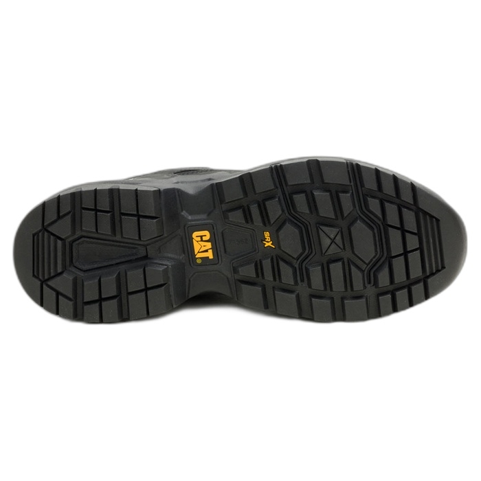 Ανδρικά παπούτσια CAT Surge Hiker Lo Black P726592