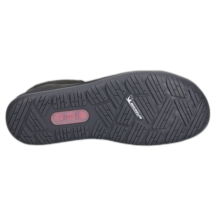 Ανδρικά παπούτσια Camper Peu Pista σε γκρι χρώμα K300285-049
