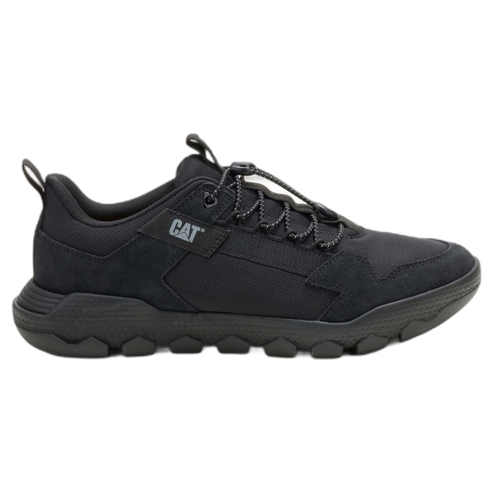 Ανδρικό μαύρο sneaker Caterpillar Hex Lite Outdoor P726808