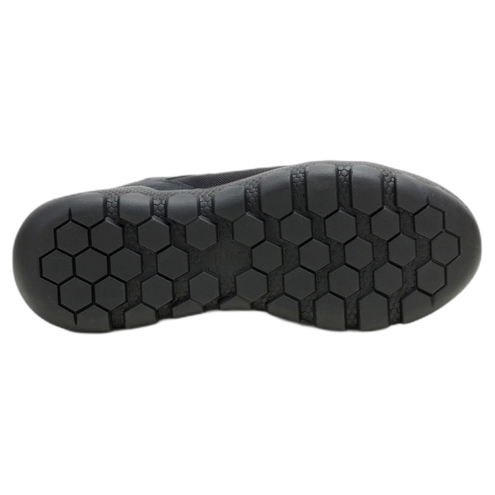 Ανδρικό μαύρο sneaker Caterpillar Hex Lite Outdoor P726808