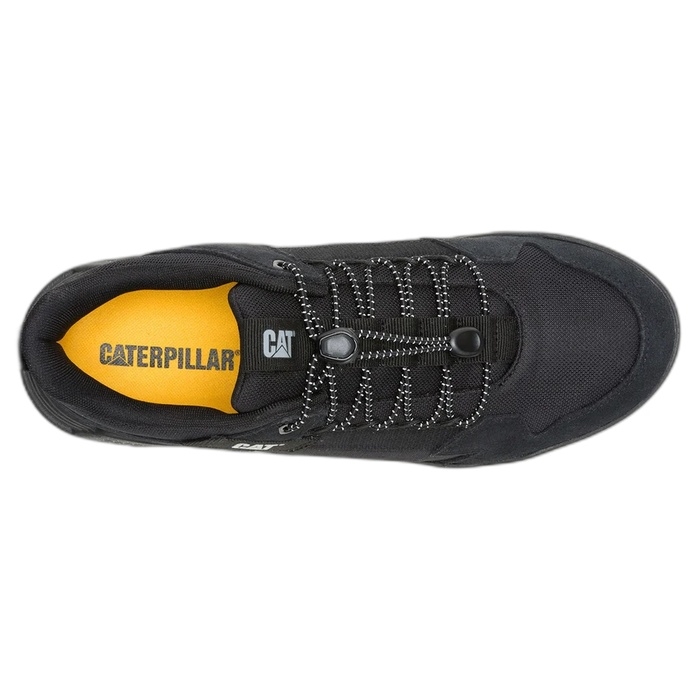 Ανδρικό μαύρο sneaker Caterpillar Hex Lite Outdoor P726808