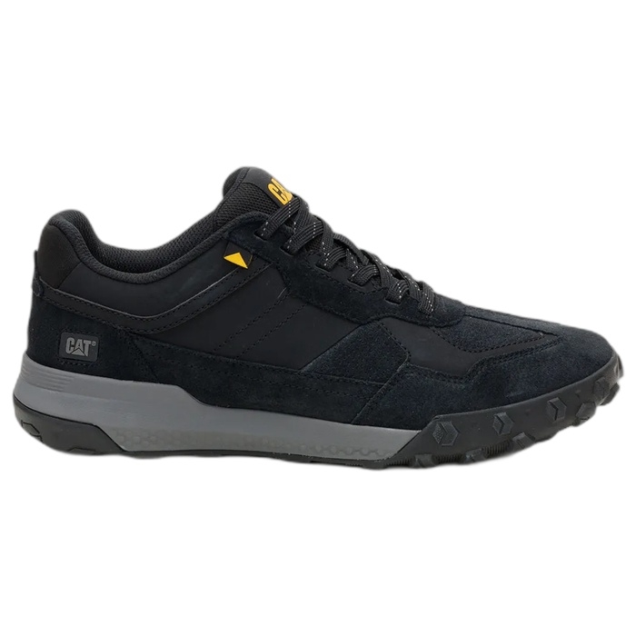 Ανδρικό μαύρο sneaker CAT Hex Ready T-Toe P726953