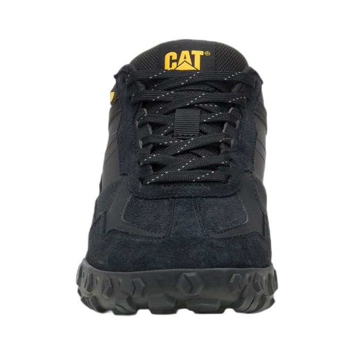 Ανδρικό μαύρο sneaker CAT Hex Ready T-Toe P726953