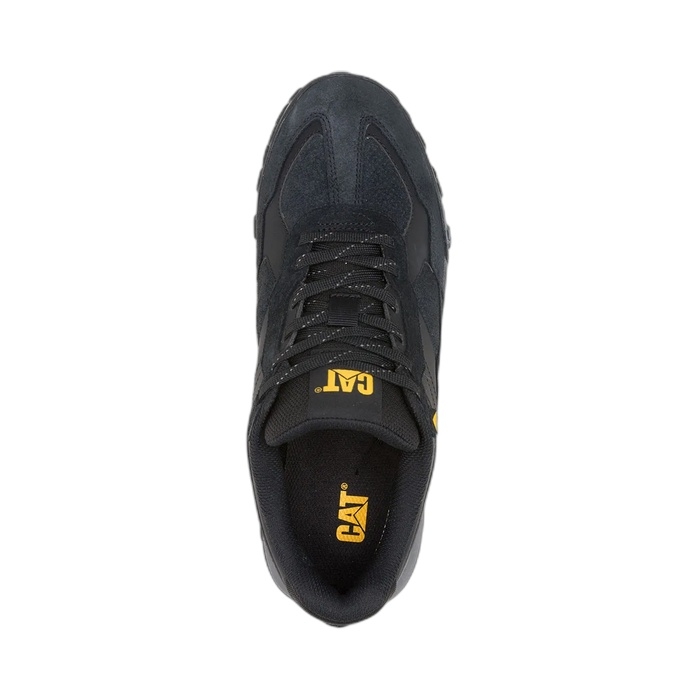 Ανδρικό μαύρο sneaker CAT Hex Ready T-Toe P726953