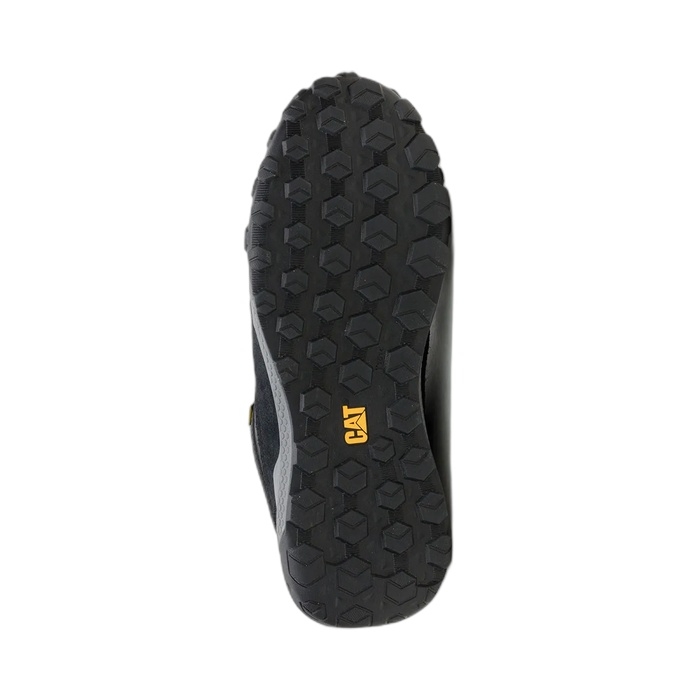 Ανδρικό μαύρο sneaker CAT Hex Ready T-Toe P726953