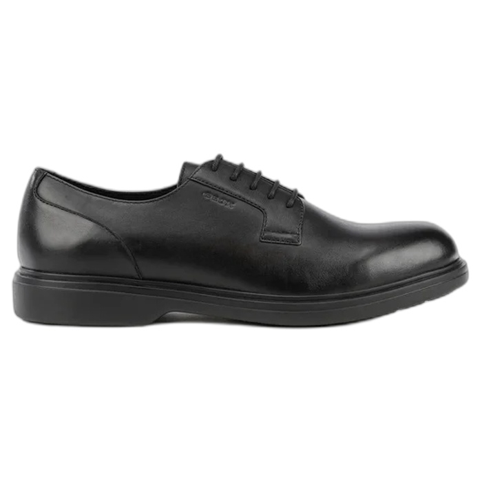 Ανδρικό παπούτσι casual Geox Ottavio u16DCD μαύρο
