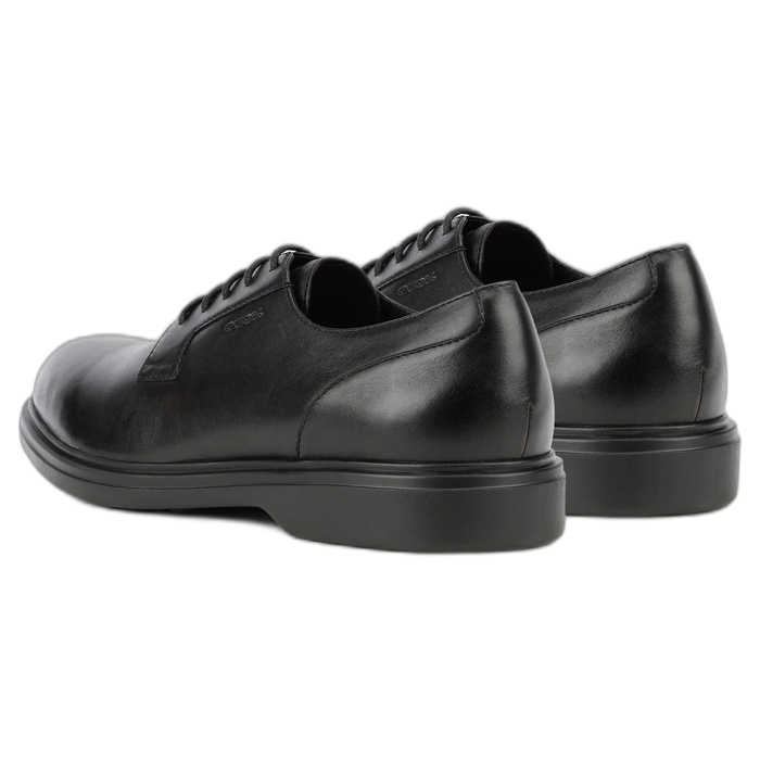 Ανδρικό παπούτσι casual Geox Ottavio u16DCD μαύρο