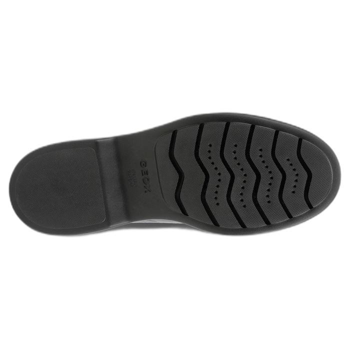 Ανδρικό παπούτσι casual Geox Ottavio u16DCD μαύρο