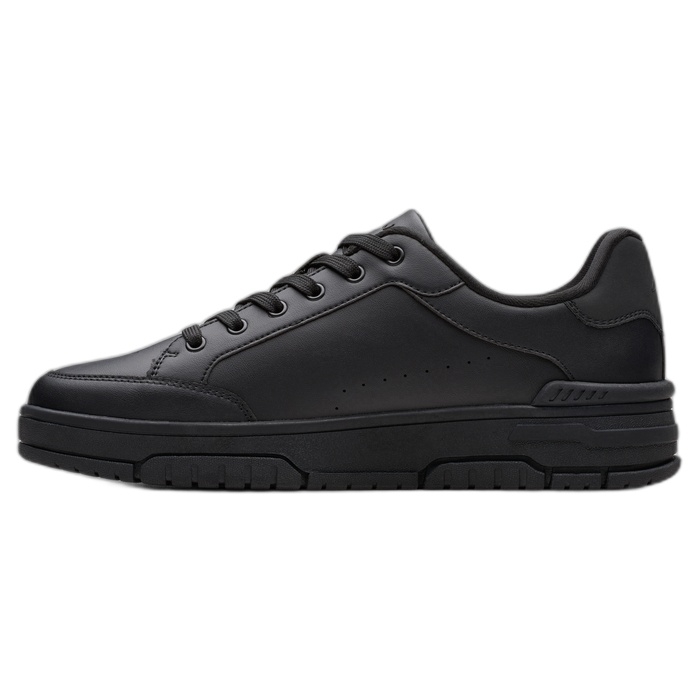 Ανδρικό μαύρο sneaker Clarks Check Lace 26185319