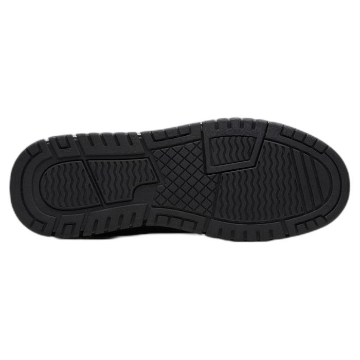 Ανδρικό μαύρο sneaker Clarks Check Lace 26185319