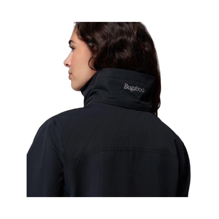 Γυναικεία μπουφάν Columbia Bugaboo IV σε μαύρο χρώμα 2170781-010