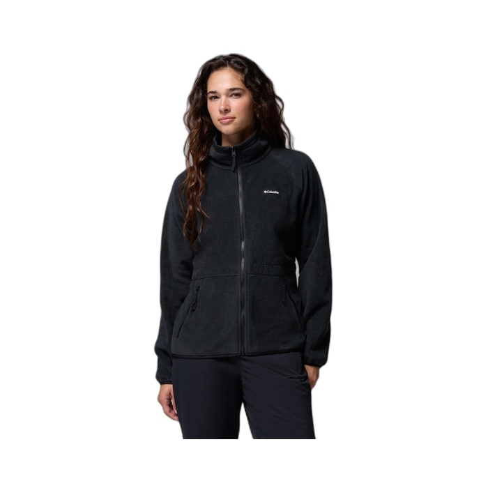 Γυναικεία μπουφάν Columbia Bugaboo IV σε μαύρο χρώμα 2170781-010