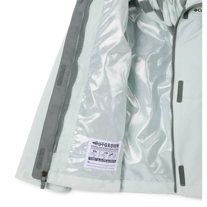 Γυναικείο μπουφάν Columbia Bugaboo IV με εσωτερικό fleece 2170781-309