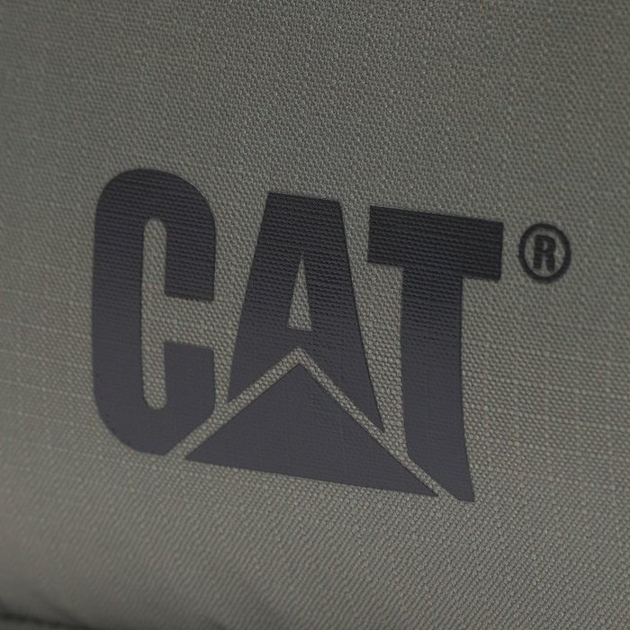 Σακίδια ώμου CAT σε χακί χρώμα 84837-670