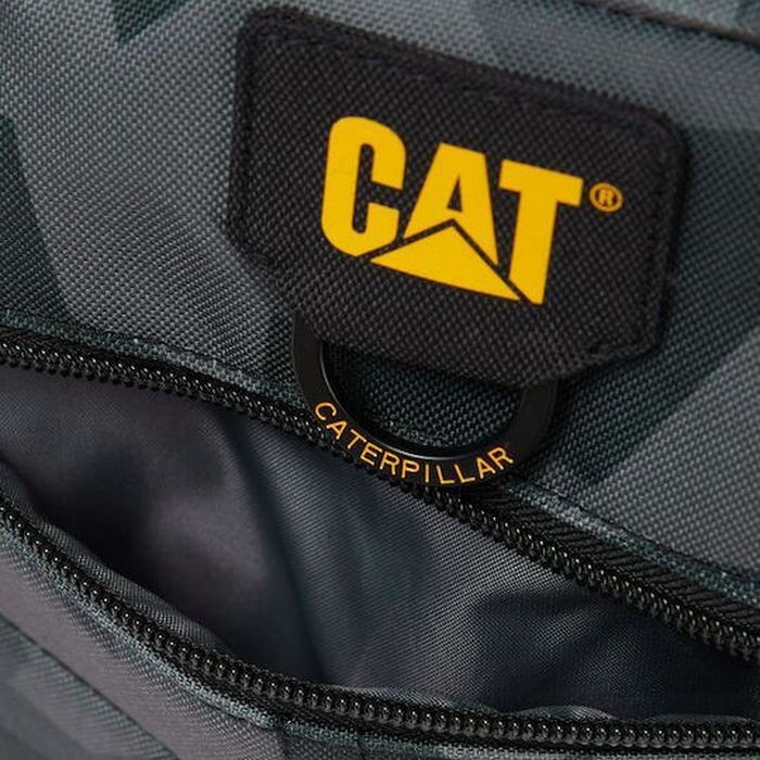 Τσάντα ώμου CAT με φερμουάρ 84058-696