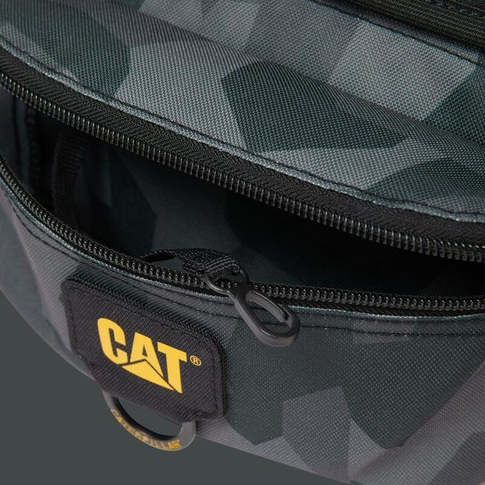 Caterpillar τσαντάκι μέσης unisex 84062-696